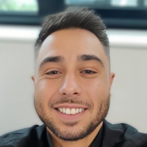 Foto van Daniel, oprichter van Vocalsy